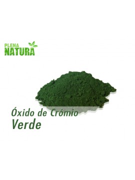Óxido de Crómio - Verde